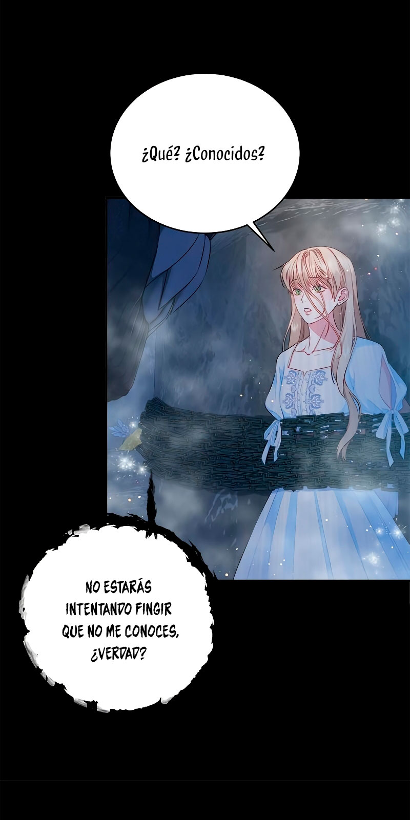 ¿Para qué vive ese malvado dragón? Capítulo 5 - Página 29