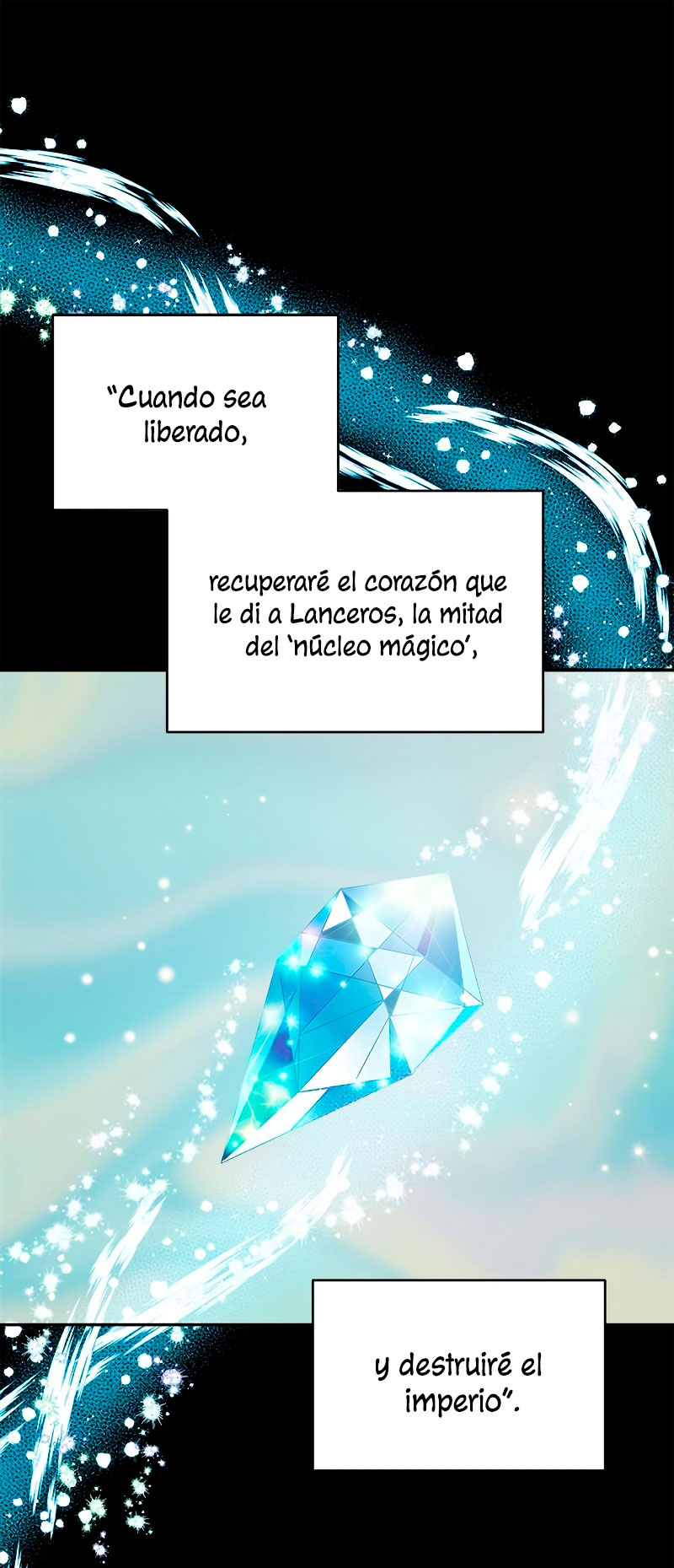 ¿Para qué vive ese malvado dragón? Capítulo 5 - Página 3