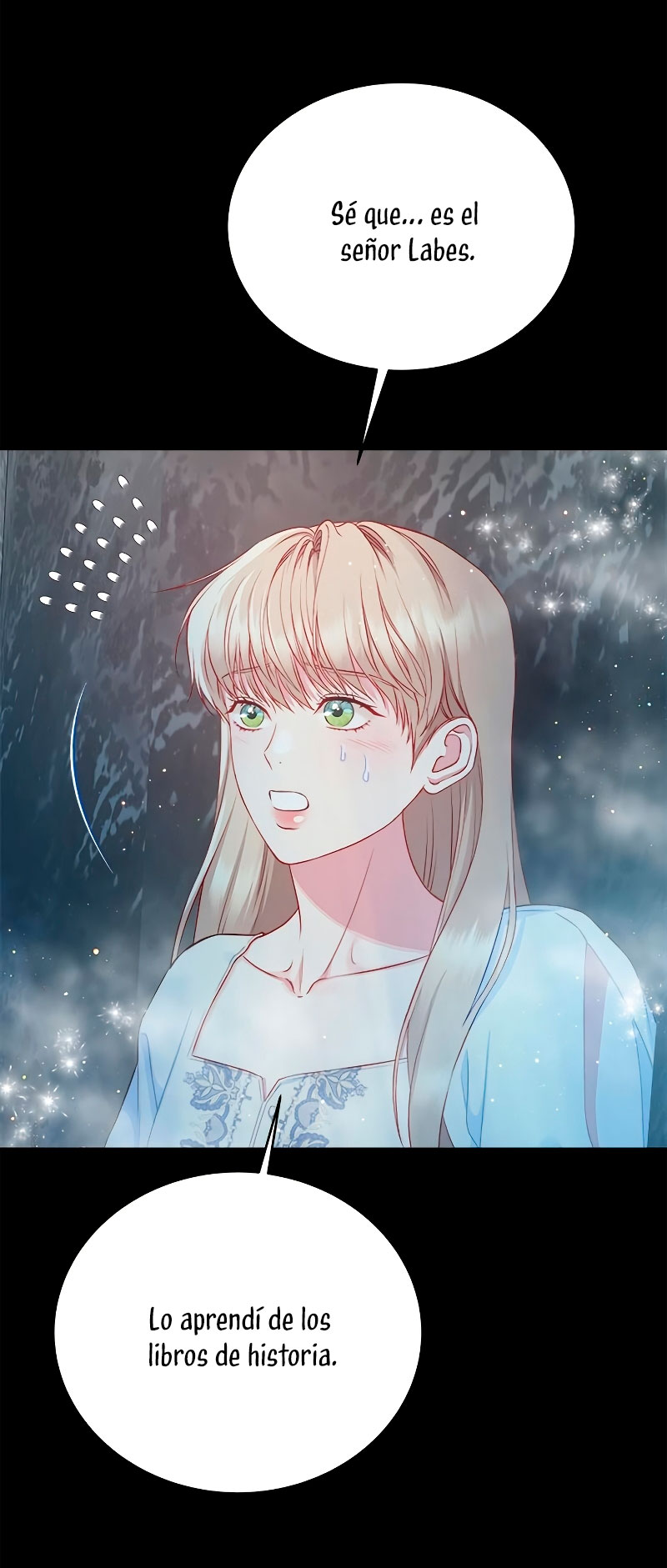 ¿Para qué vive ese malvado dragón? Capítulo 5 - Página 30