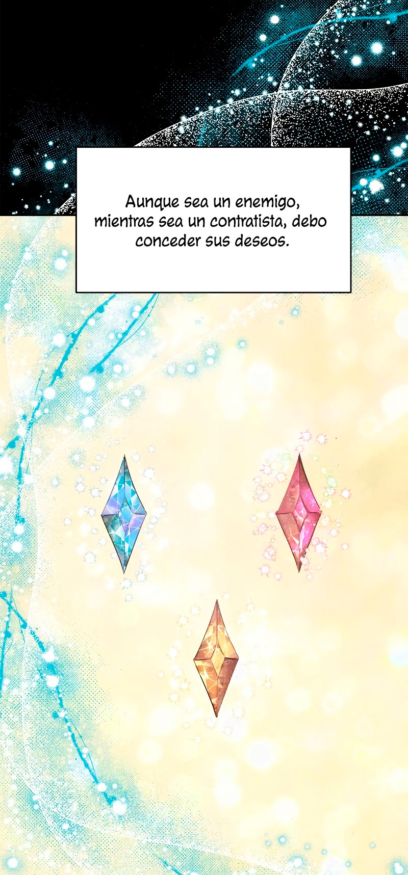 ¿Para qué vive ese malvado dragón? Capítulo 5 - Página 34