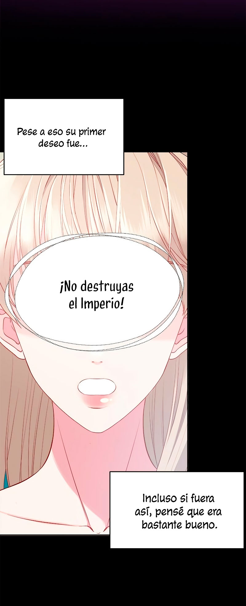 ¿Para qué vive ese malvado dragón? Capítulo 5 - Página 36