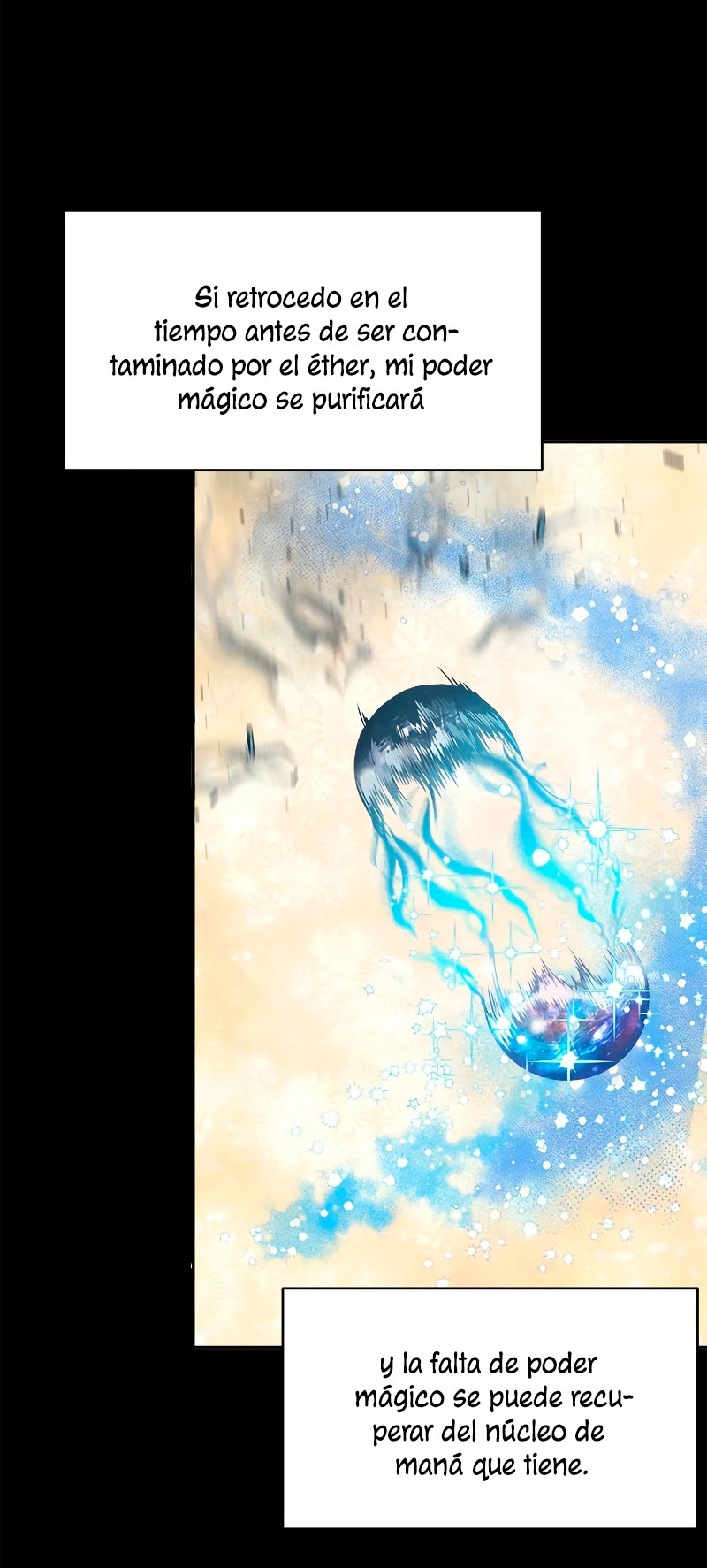 ¿Para qué vive ese malvado dragón? Capítulo 5 - Página 37