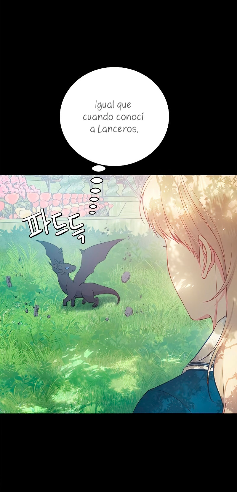 ¿Para qué vive ese malvado dragón? Capítulo 5 - Página 40