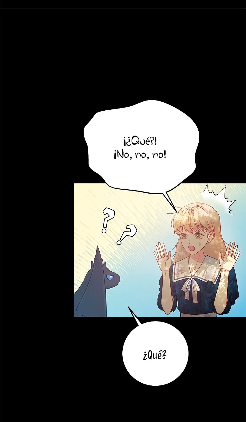¿Para qué vive ese malvado dragón? Capítulo 5 - Página 44