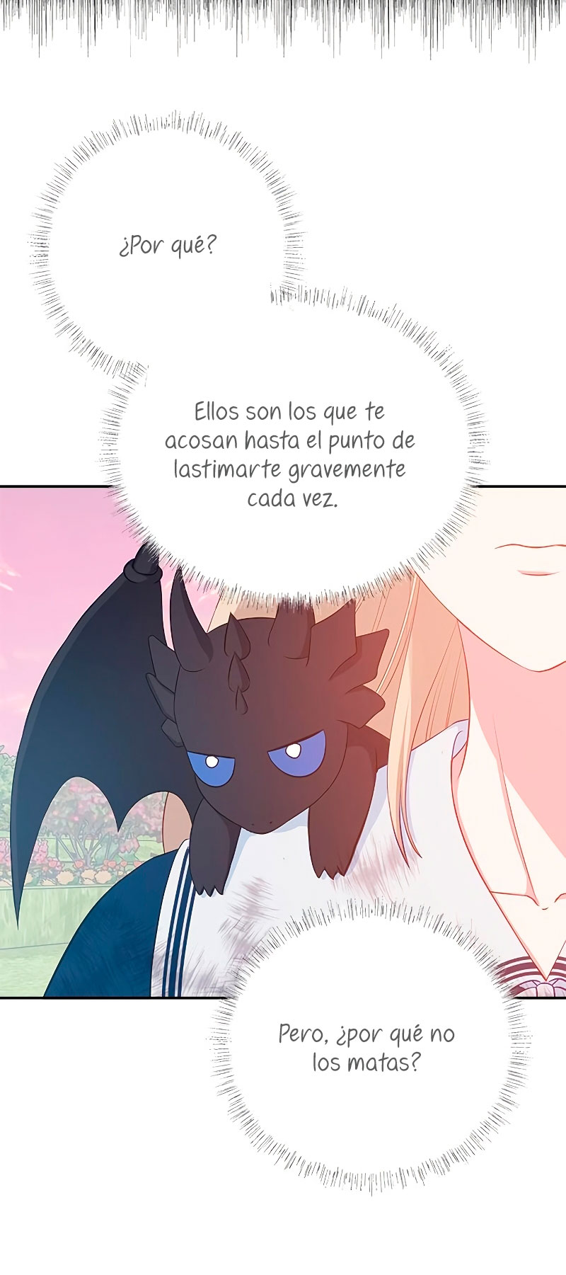 ¿Para qué vive ese malvado dragón? Capítulo 5 - Página 46