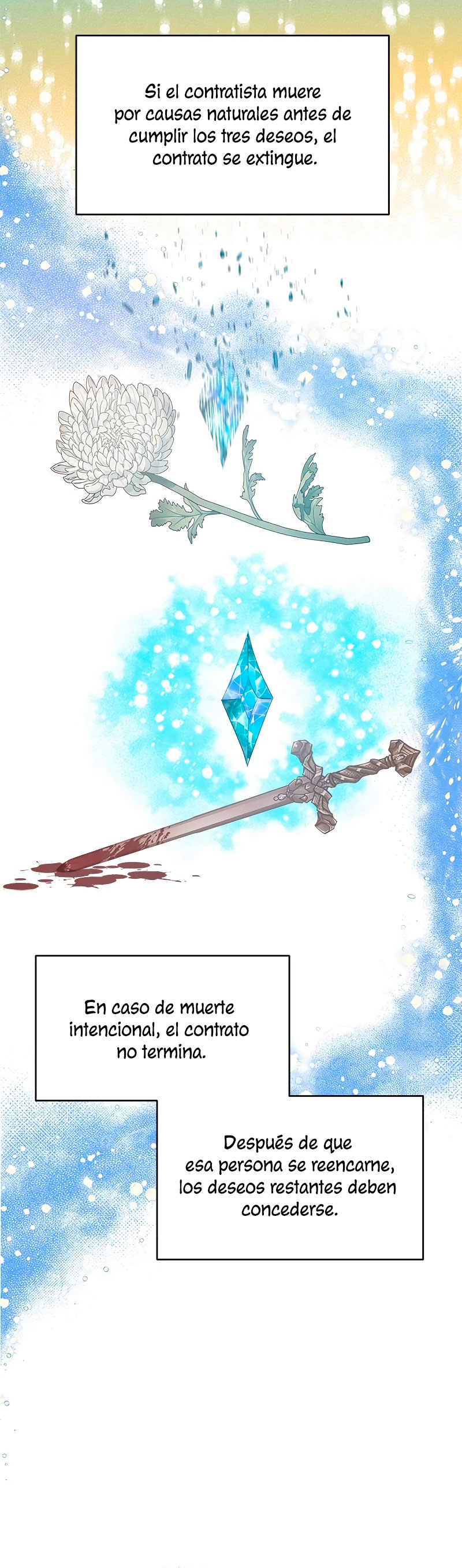 ¿Para qué vive ese malvado dragón? Capítulo 5 - Página 50