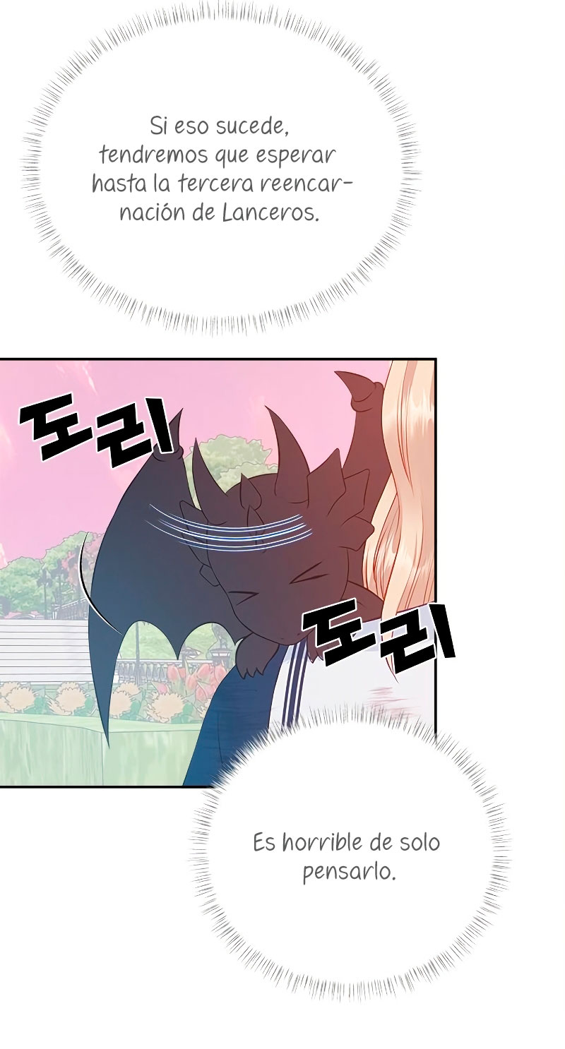 ¿Para qué vive ese malvado dragón? Capítulo 5 - Página 51