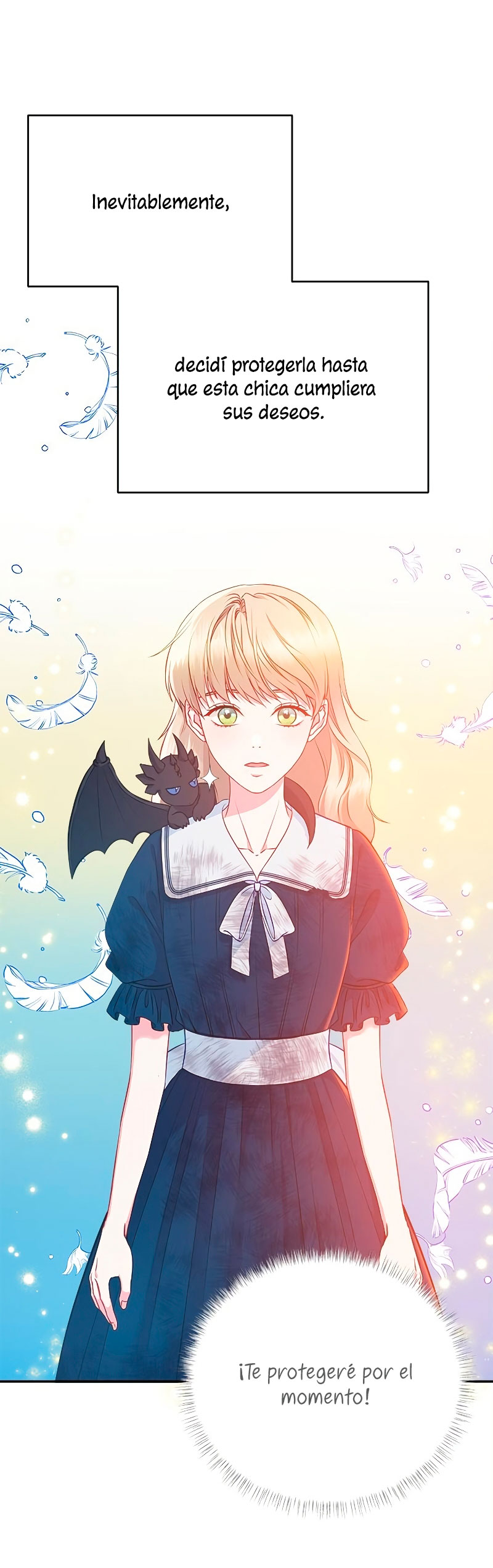 ¿Para qué vive ese malvado dragón? Capítulo 5 - Página 53