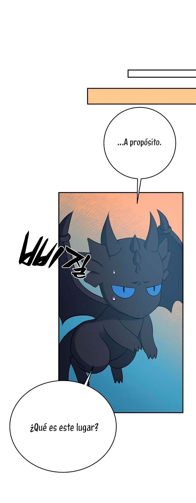 ¿Para qué vive ese malvado dragón? Capítulo 5 - Página 56