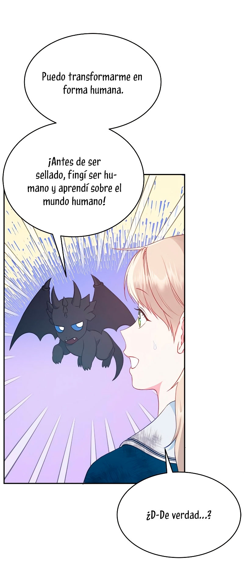 ¿Para qué vive ese malvado dragón? Capítulo 5 - Página 60