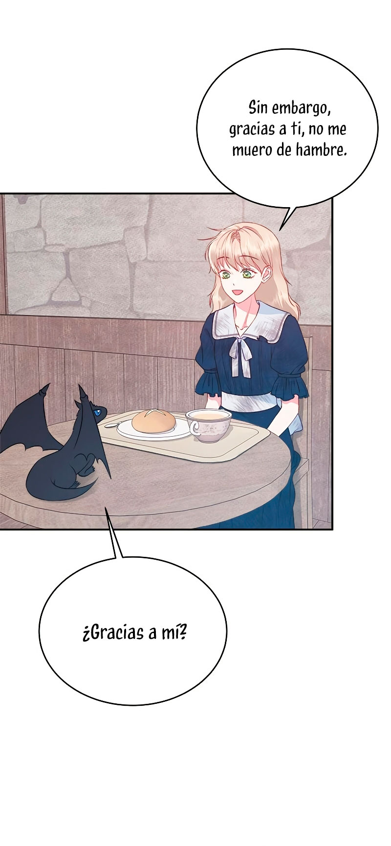 ¿Para qué vive ese malvado dragón? Capítulo 5 - Página 63