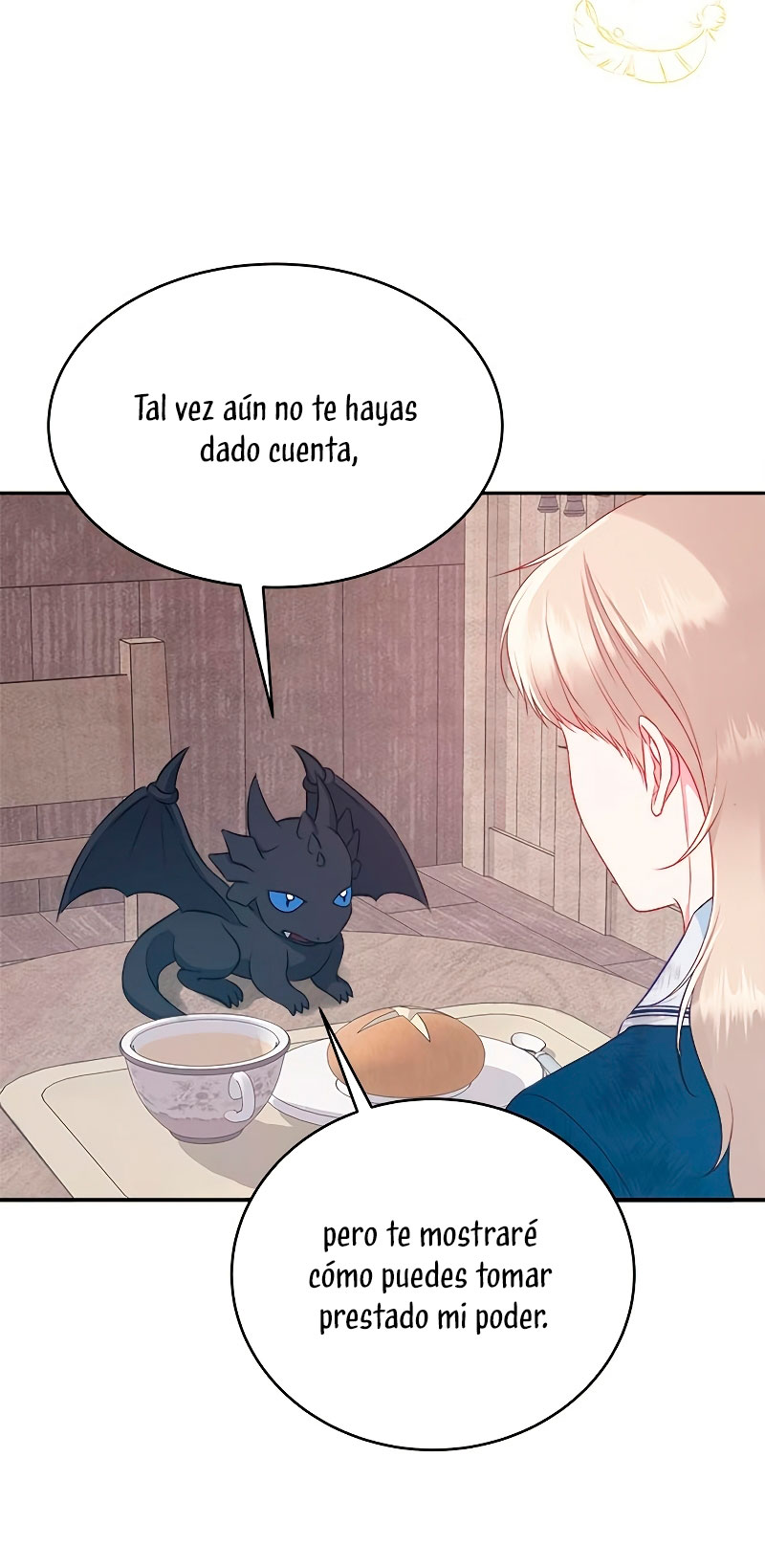 ¿Para qué vive ese malvado dragón? Capítulo 5 - Página 68