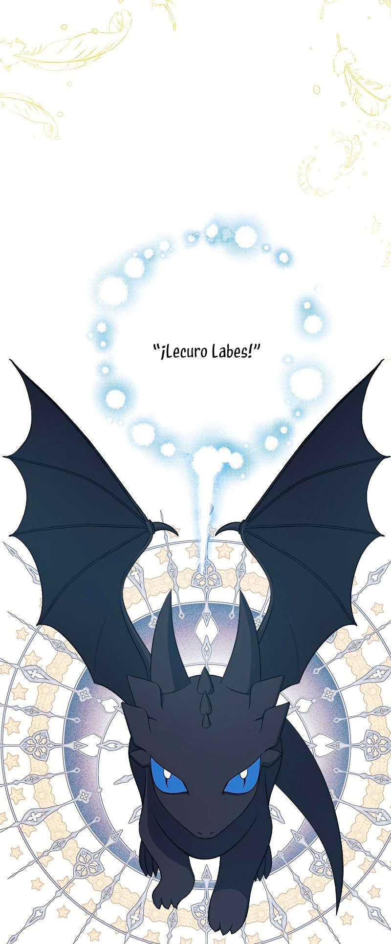 ¿Para qué vive ese malvado dragón? Capítulo 5 - Página 70