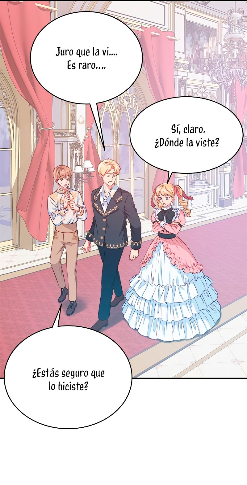 ¿Para qué vive ese malvado dragón? Capítulo 5 - Página 83