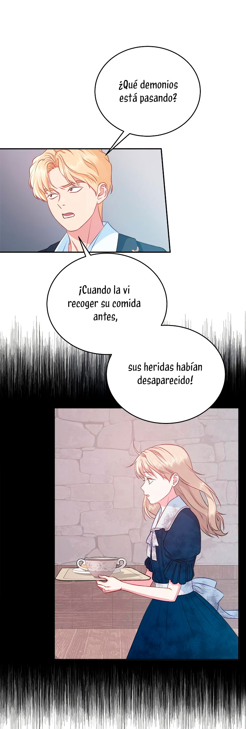 ¿Para qué vive ese malvado dragón? Capítulo 5 - Página 84