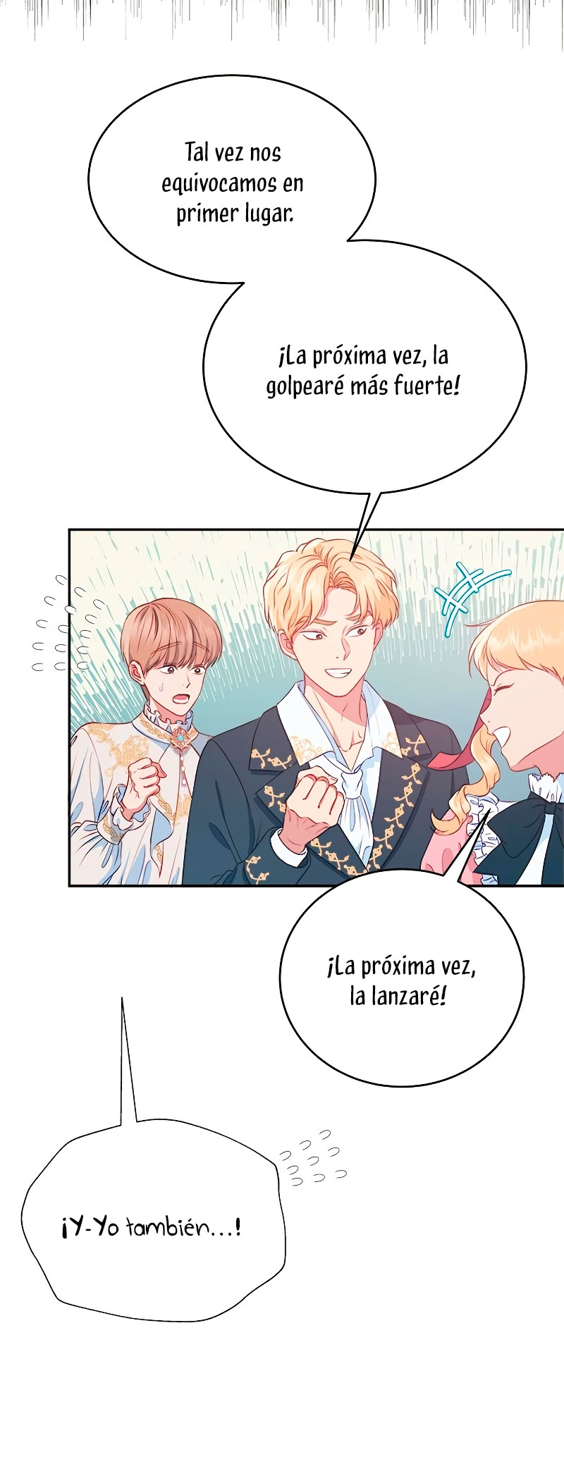 ¿Para qué vive ese malvado dragón? Capítulo 5 - Página 85