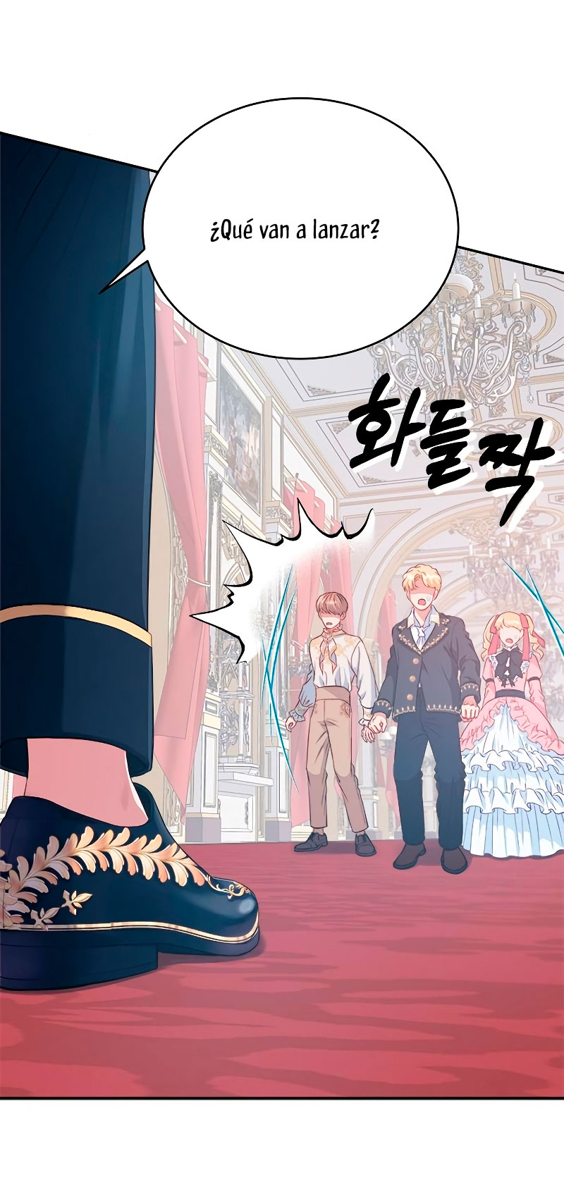 ¿Para qué vive ese malvado dragón? Capítulo 5 - Página 86