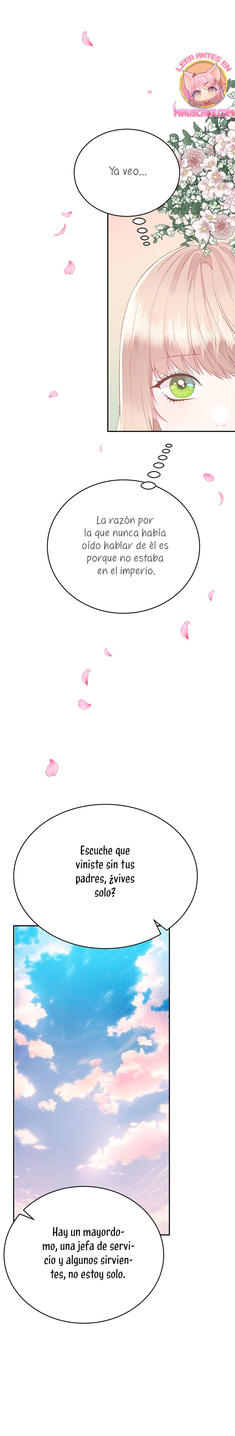 ¿Para qué vive ese malvado dragón? Capítulo 50 - Página 16