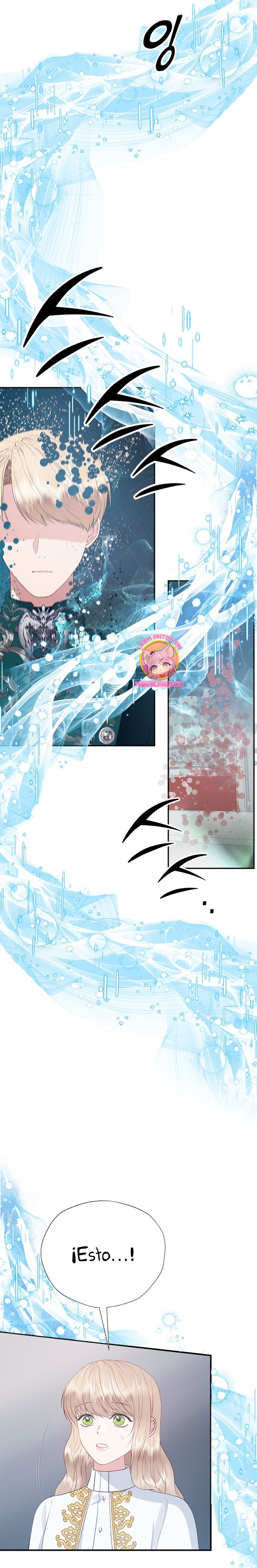 ¿Para qué vive ese malvado dragón? Capítulo 51 - Página 21