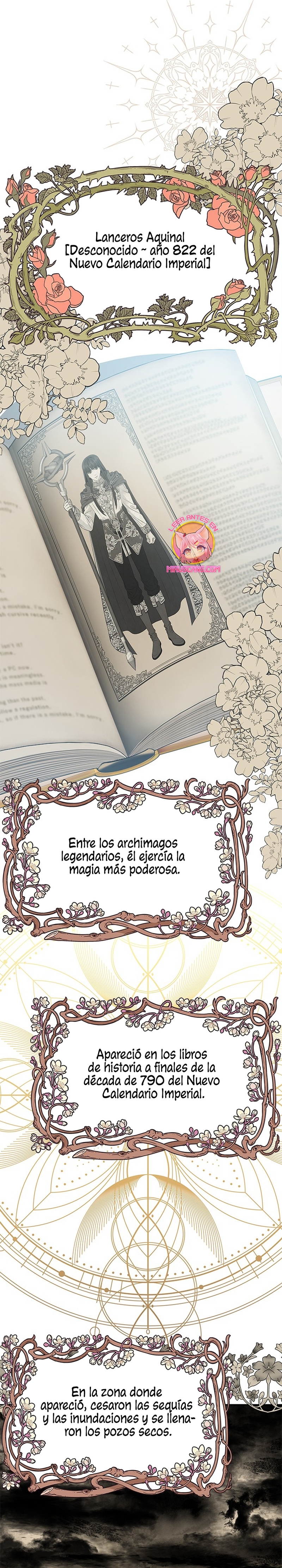 ¿Para qué vive ese malvado dragón? Capítulo 52 - Página 14