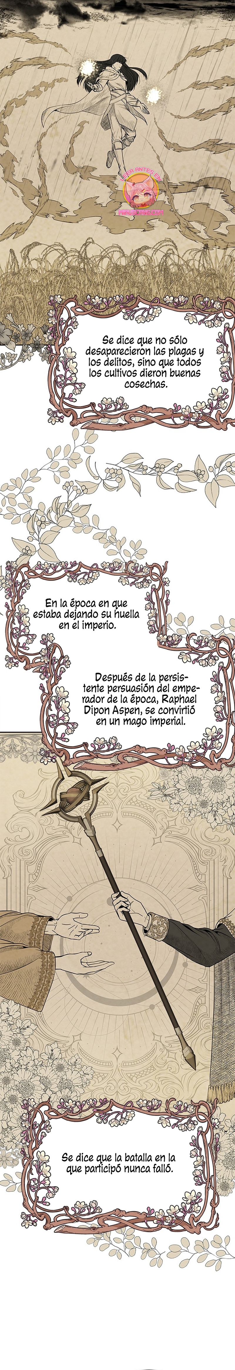 ¿Para qué vive ese malvado dragón? Capítulo 52 - Página 15