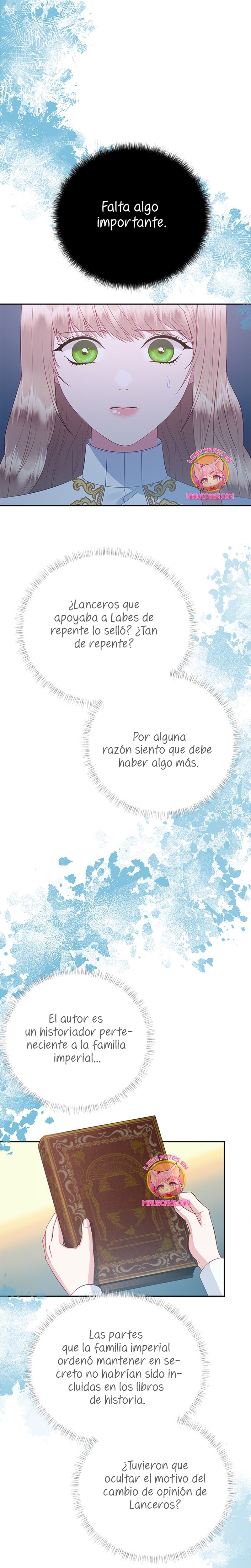 ¿Para qué vive ese malvado dragón? Capítulo 52 - Página 21