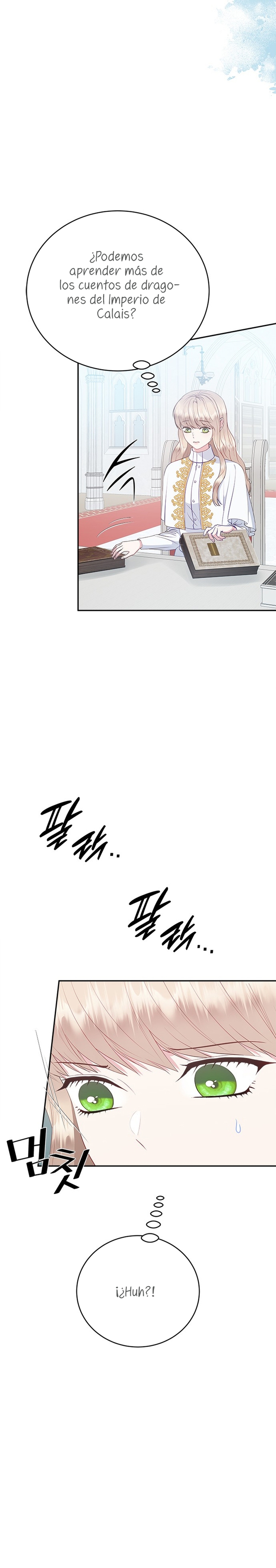 ¿Para qué vive ese malvado dragón? Capítulo 52 - Página 22