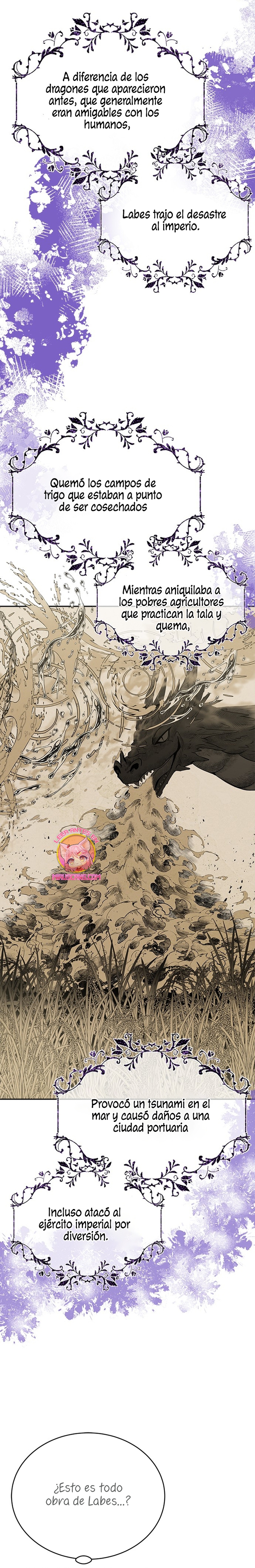 ¿Para qué vive ese malvado dragón? Capítulo 52 - Página 24