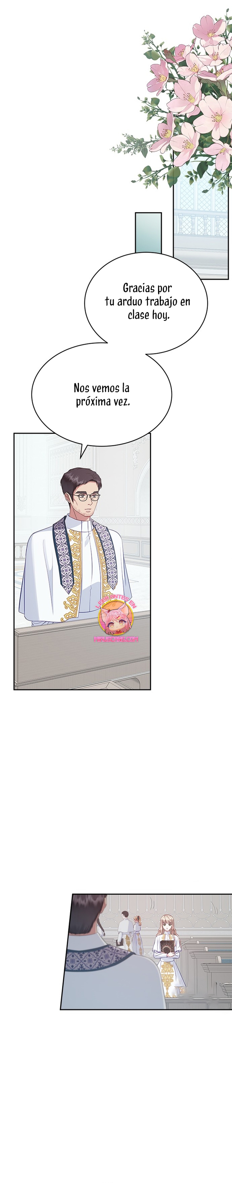 ¿Para qué vive ese malvado dragón? Capítulo 52 - Página 3