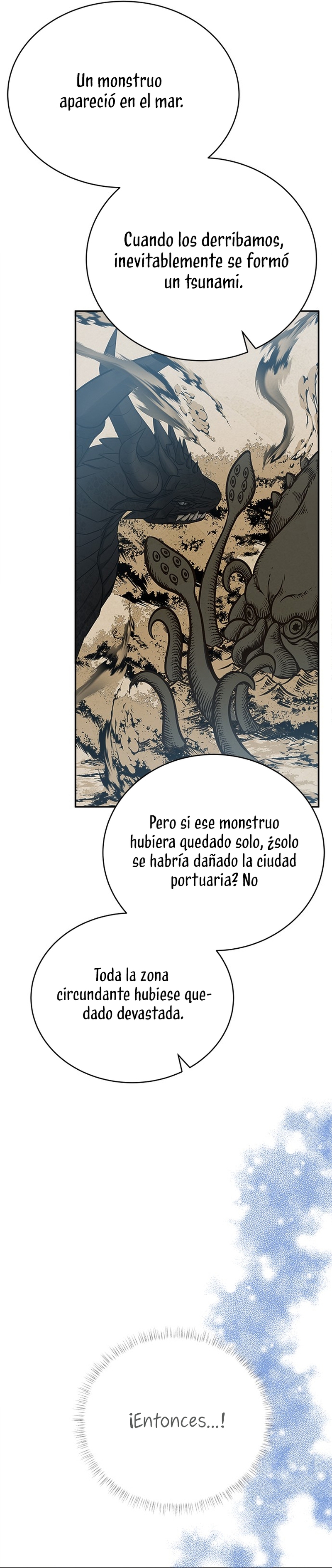 ¿Para qué vive ese malvado dragón? Capítulo 52 - Página 32