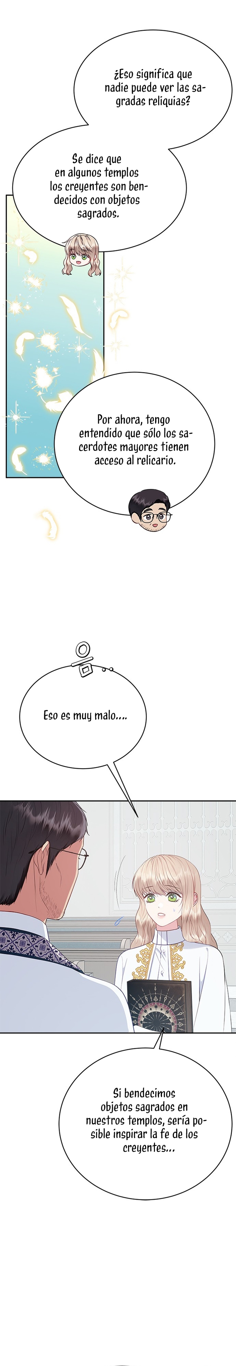 ¿Para qué vive ese malvado dragón? Capítulo 52 - Página 6