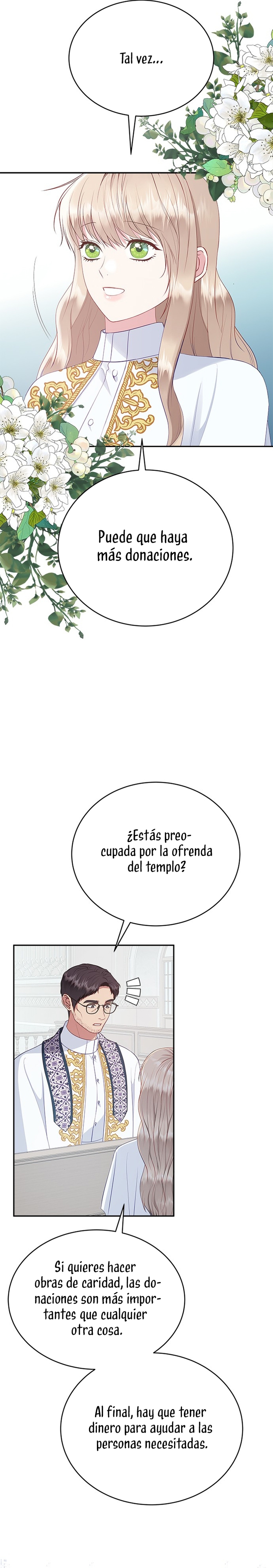 ¿Para qué vive ese malvado dragón? Capítulo 52 - Página 7