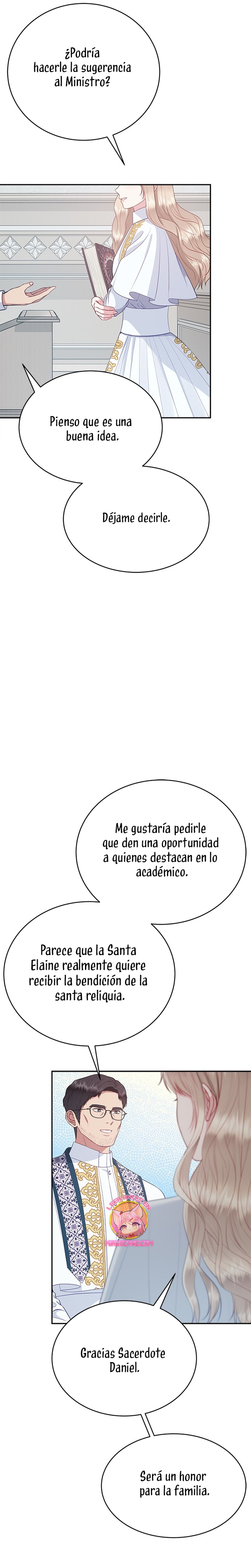 ¿Para qué vive ese malvado dragón? Capítulo 52 - Página 9