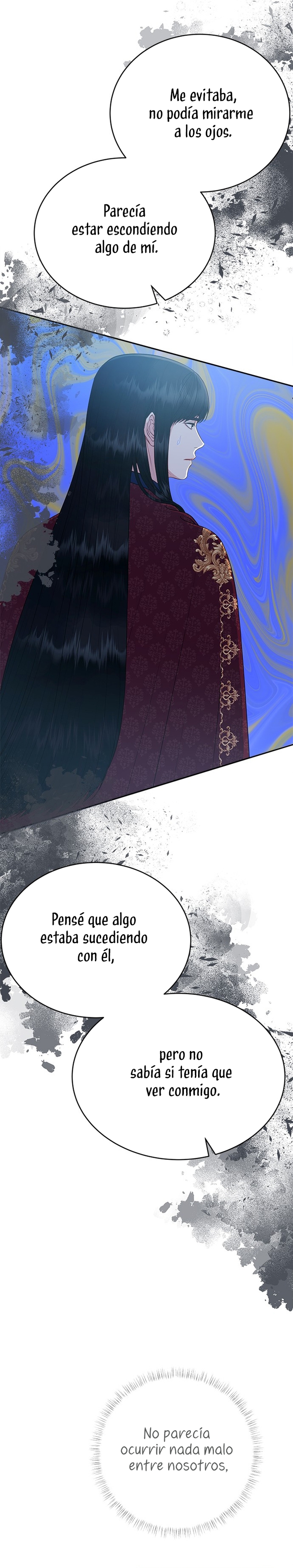 ¿Para qué vive ese malvado dragón? Capítulo 53 - Página 14