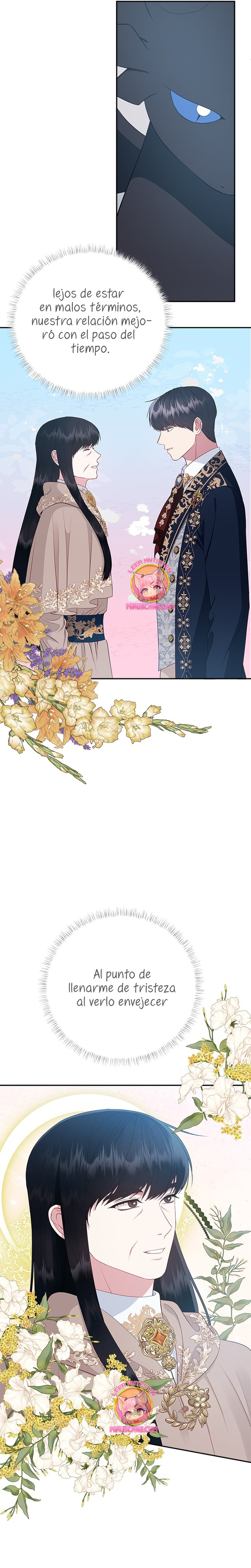 ¿Para qué vive ese malvado dragón? Capítulo 53 - Página 15