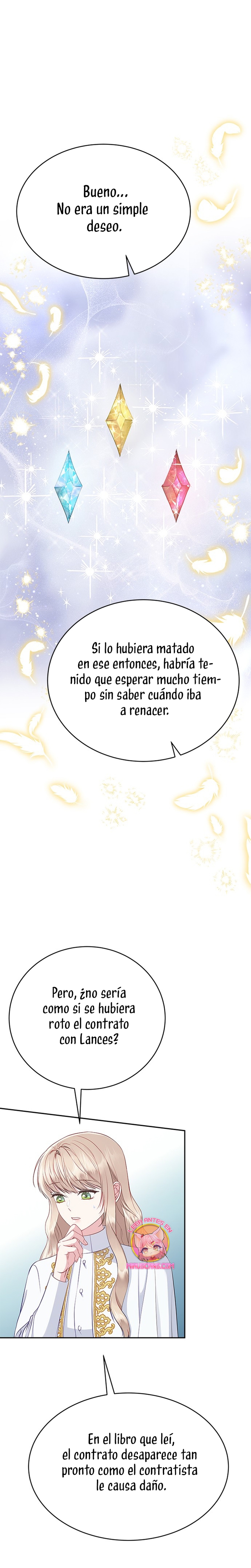 ¿Para qué vive ese malvado dragón? Capítulo 53 - Página 18