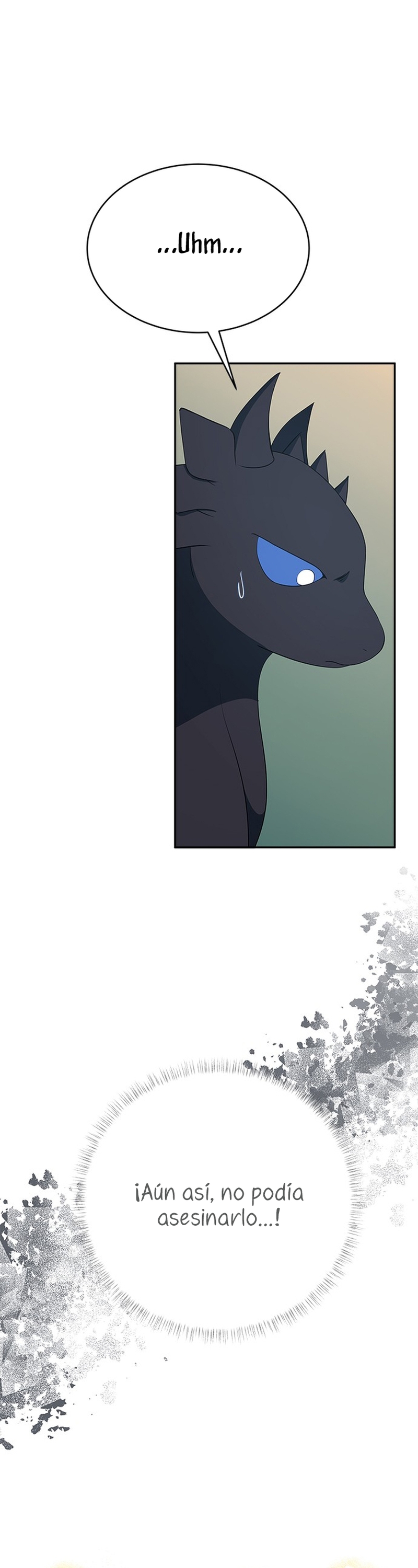 ¿Para qué vive ese malvado dragón? Capítulo 53 - Página 19