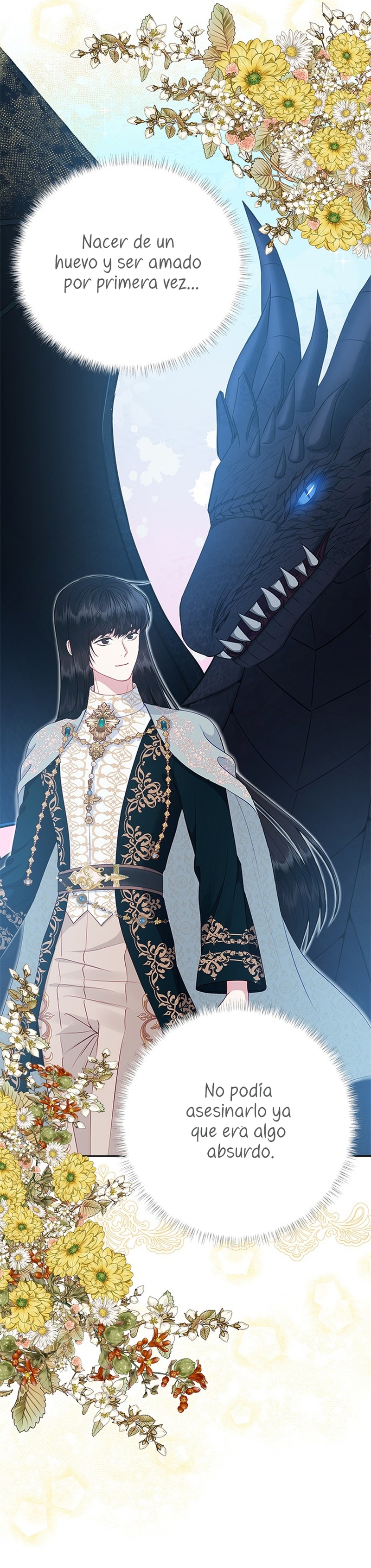 ¿Para qué vive ese malvado dragón? Capítulo 53 - Página 20