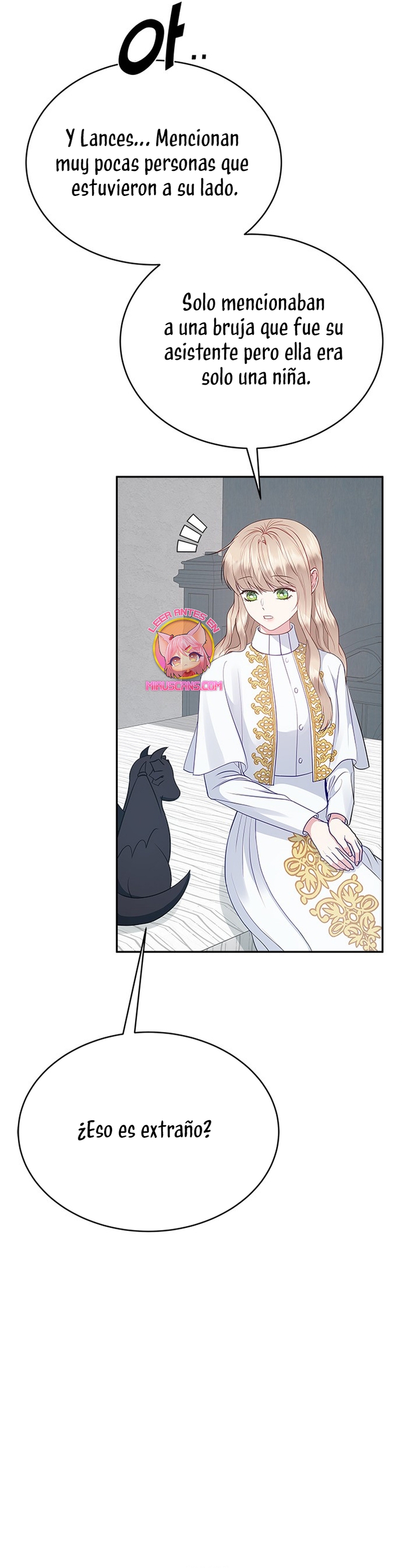 ¿Para qué vive ese malvado dragón? Capítulo 53 - Página 23