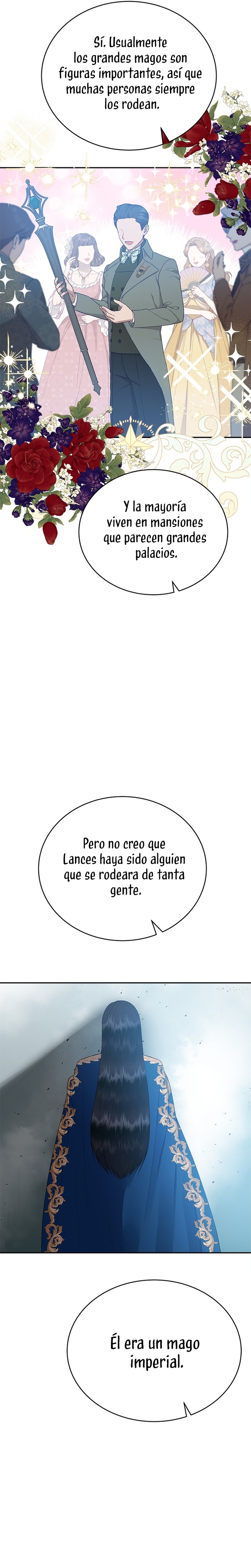 ¿Para qué vive ese malvado dragón? Capítulo 53 - Página 24