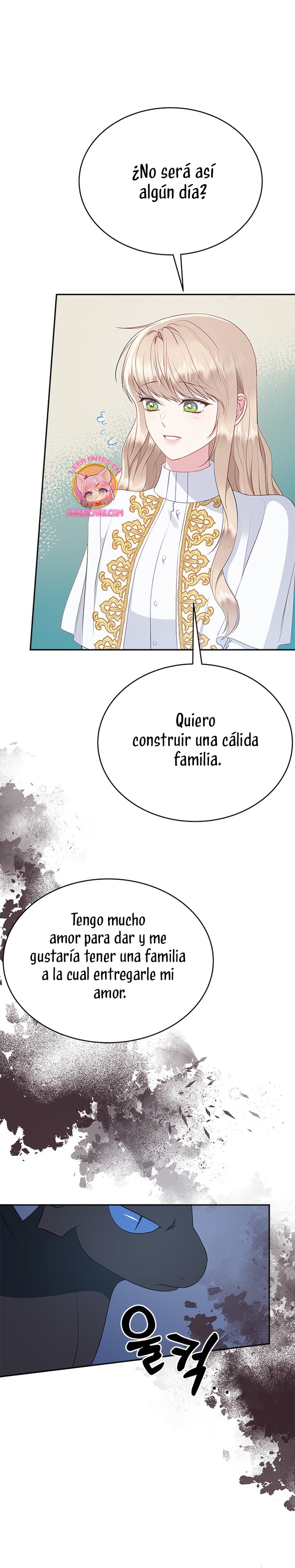 ¿Para qué vive ese malvado dragón? Capítulo 53 - Página 28