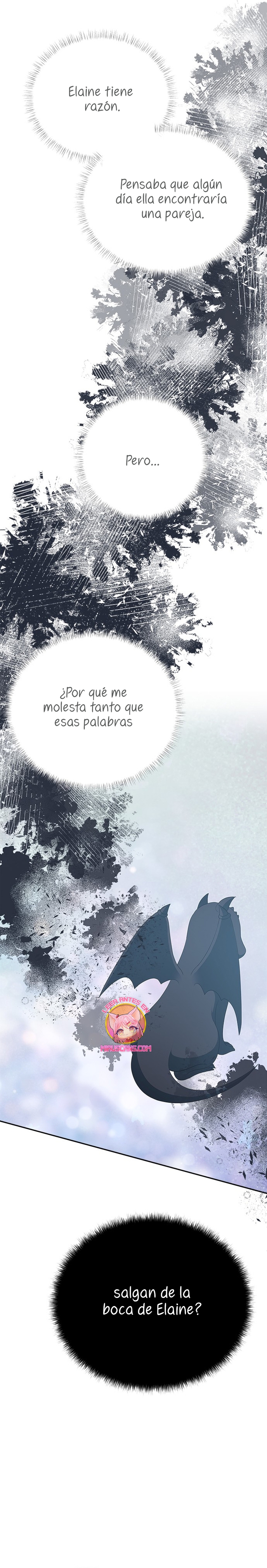 ¿Para qué vive ese malvado dragón? Capítulo 53 - Página 29