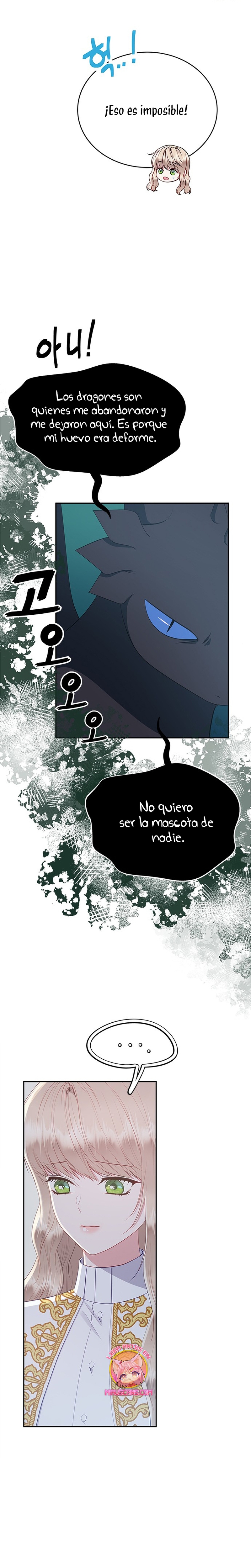 ¿Para qué vive ese malvado dragón? Capítulo 53 - Página 31