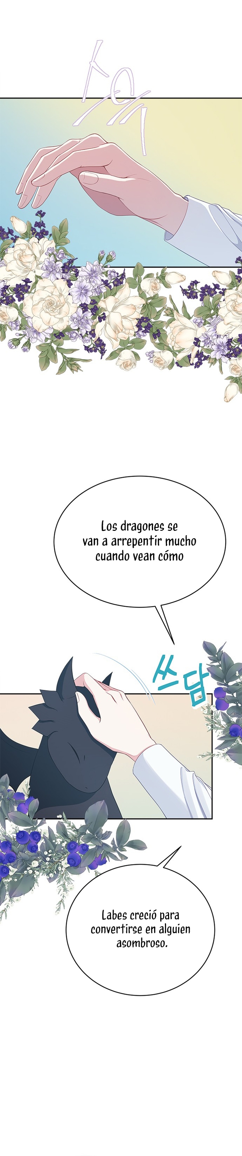 ¿Para qué vive ese malvado dragón? Capítulo 53 - Página 32