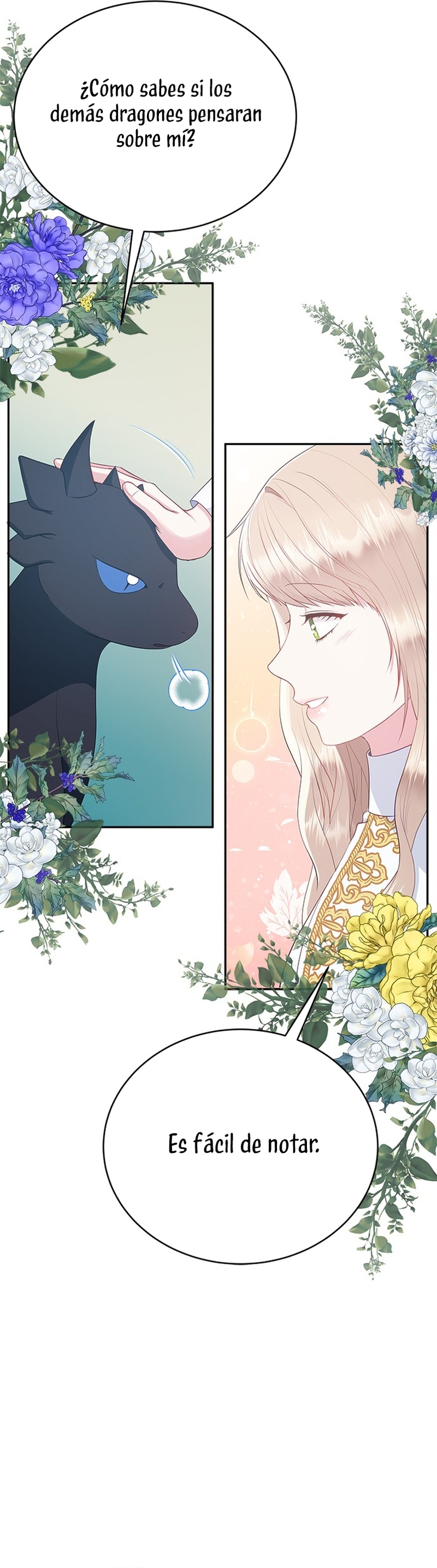 ¿Para qué vive ese malvado dragón? Capítulo 53 - Página 33