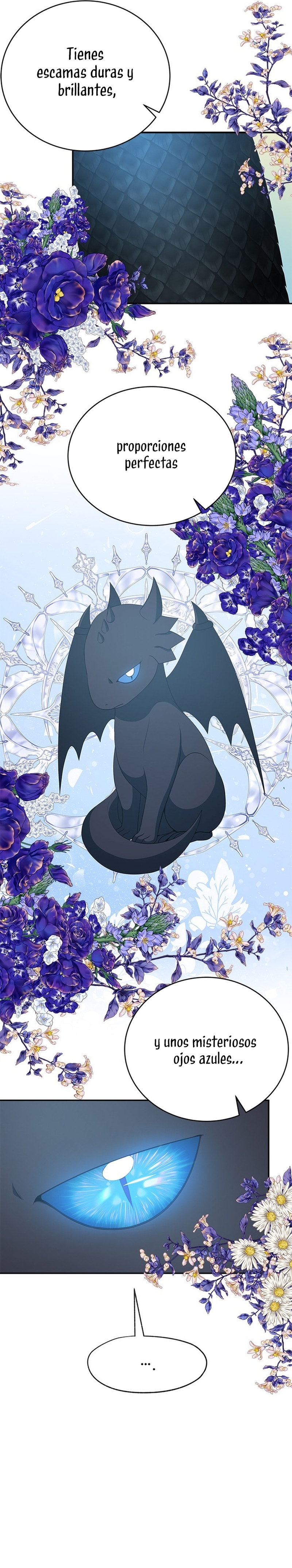 ¿Para qué vive ese malvado dragón? Capítulo 53 - Página 34