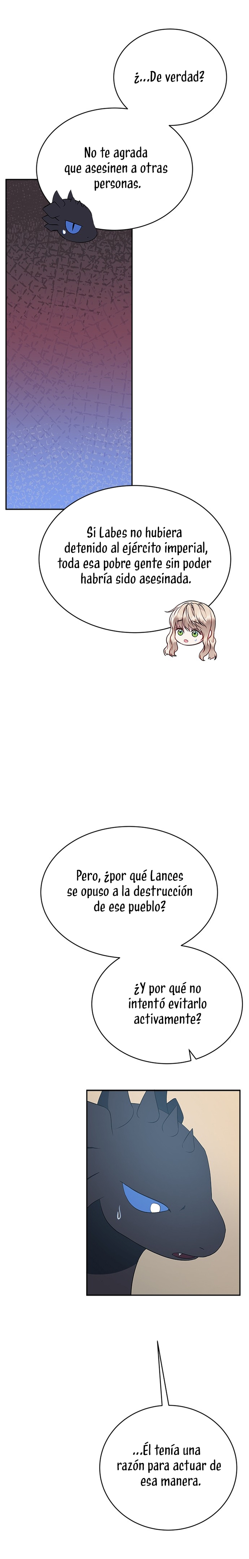 ¿Para qué vive ese malvado dragón? Capítulo 53 - Página 7