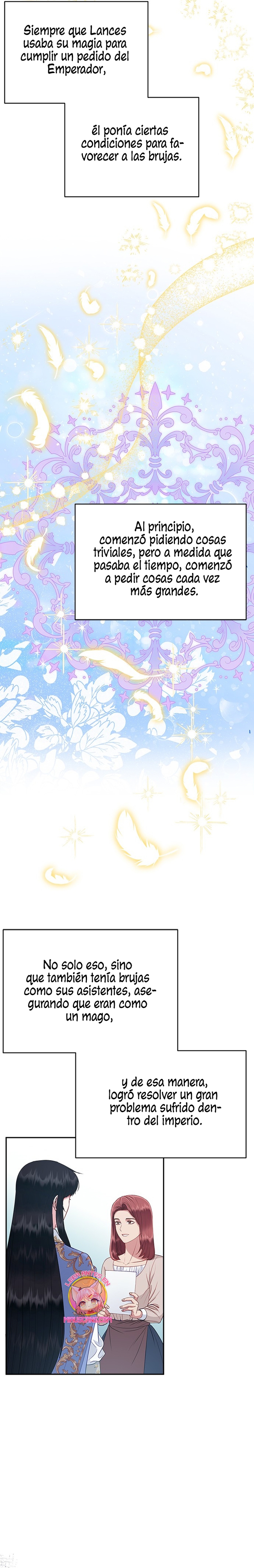 ¿Para qué vive ese malvado dragón? Capítulo 53 - Página 9