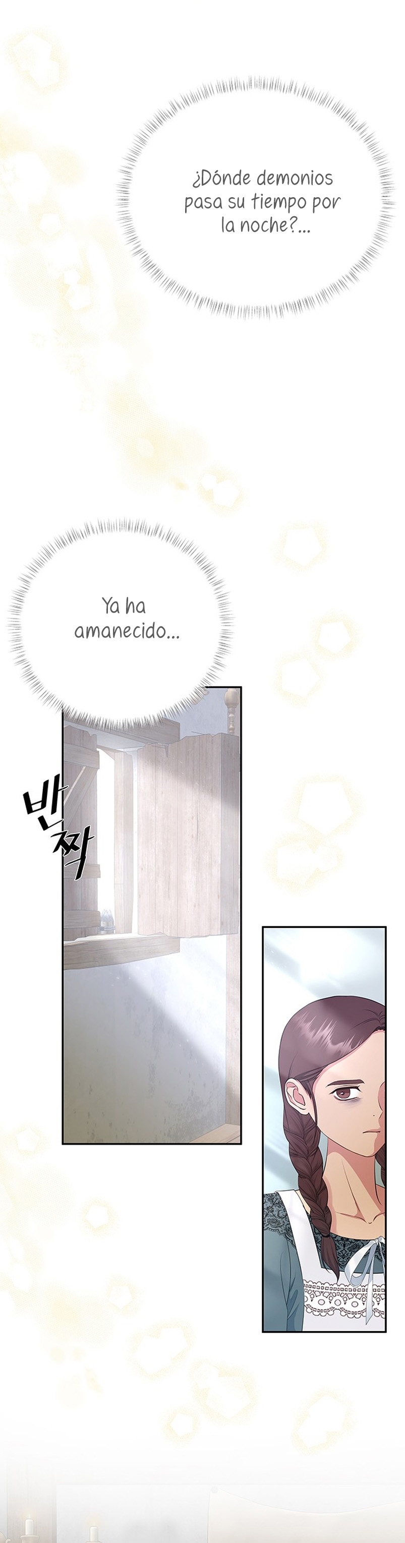 ¿Para qué vive ese malvado dragón? Capítulo 54 - Página 38