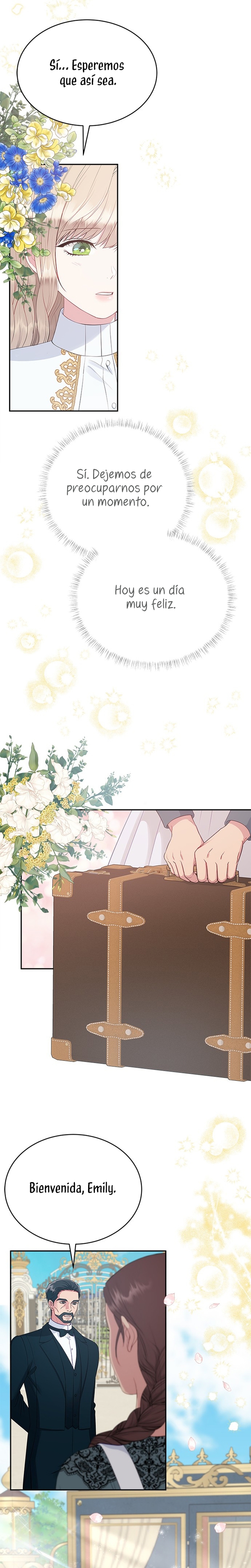 ¿Para qué vive ese malvado dragón? Capítulo 55 - Página 23